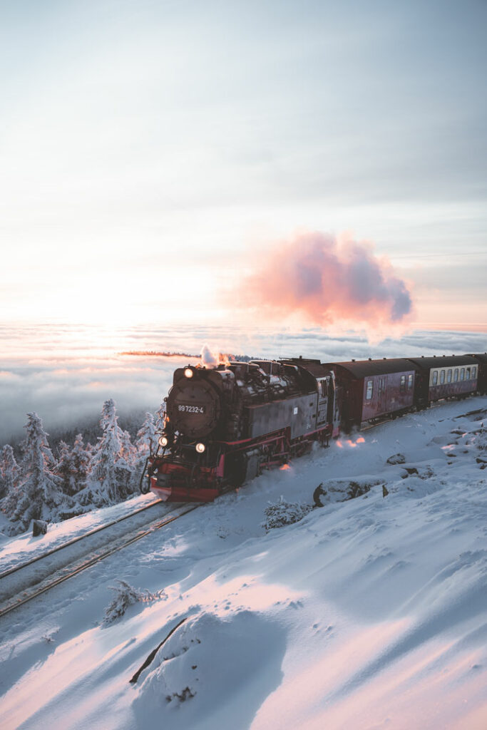Winter Landschaften